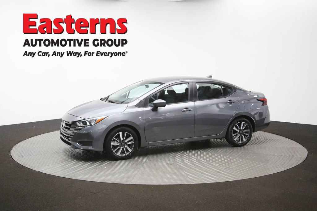 Used 2024 Nissan Versa SV FWD image 57