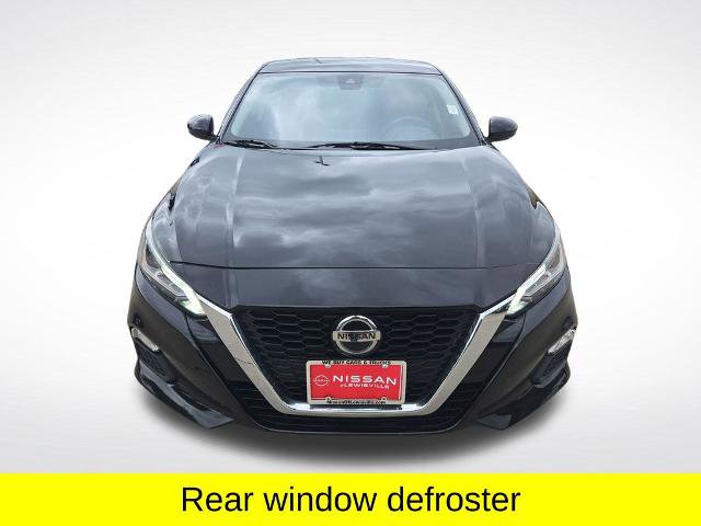 Certified 2021 Nissan Altima 2.5 SV w/ SV Premium Package FWD image 12