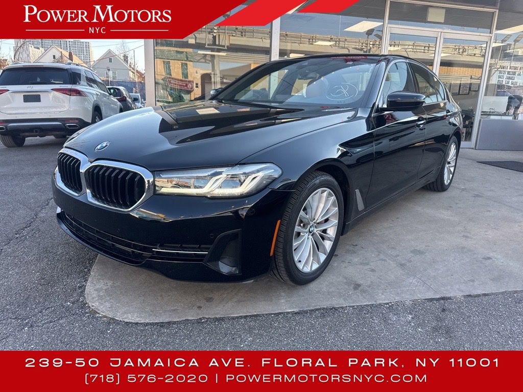 Used 2022 BMW 530i xDrive