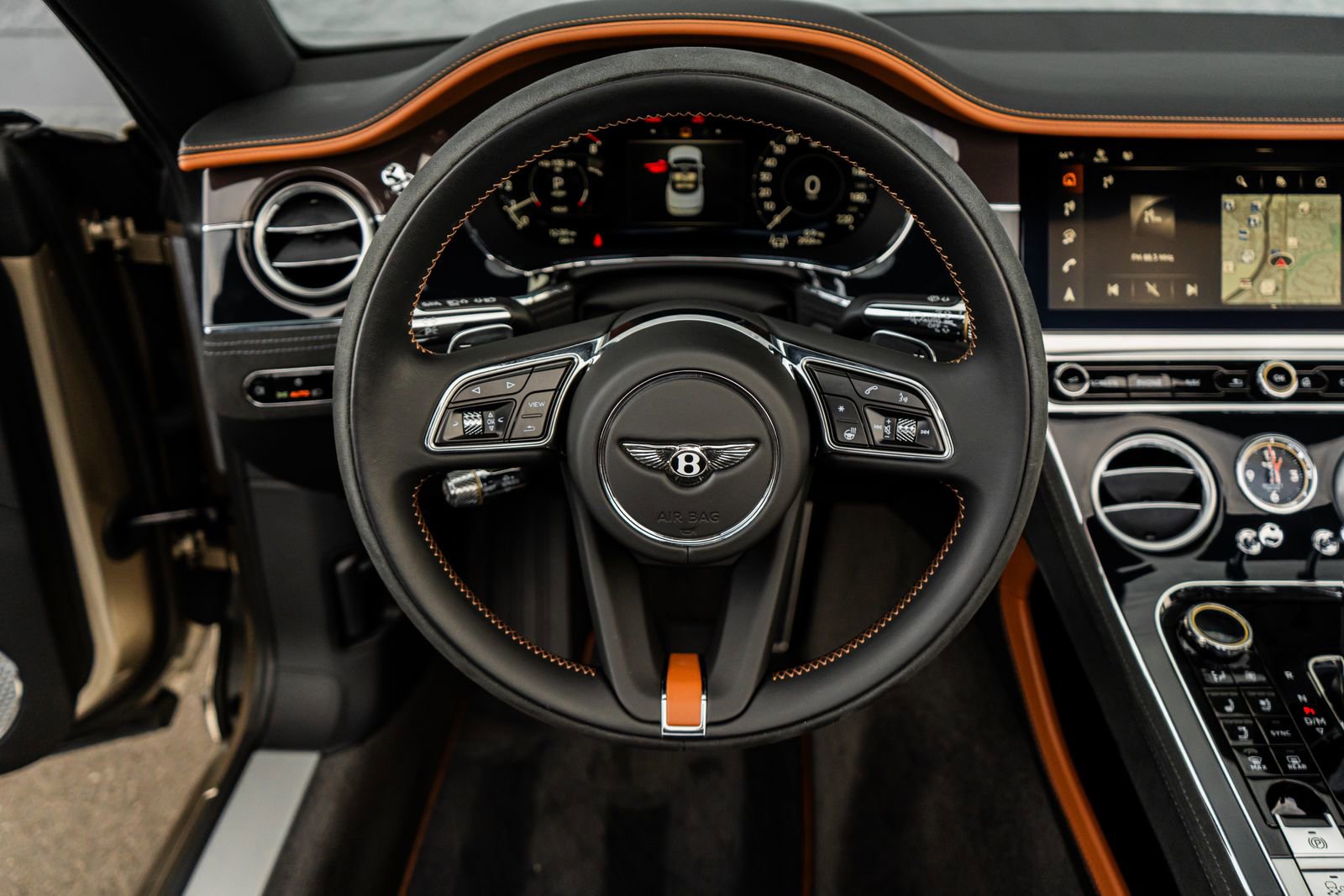 Used 2025 Bentley Continental GT Speed image 32