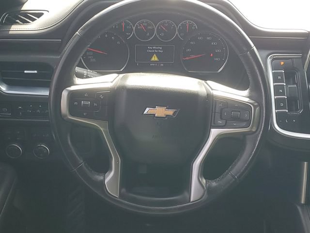 Certified 2021 Chevrolet Tahoe LS w/ Driver Alert Package AWD/4WD image 13