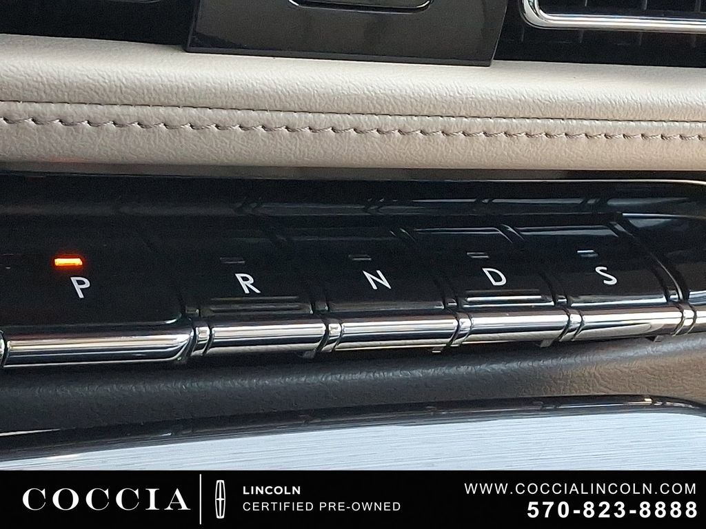 Certified 2023 Lincoln Nautilus Reserve AWD/4WD image 15
