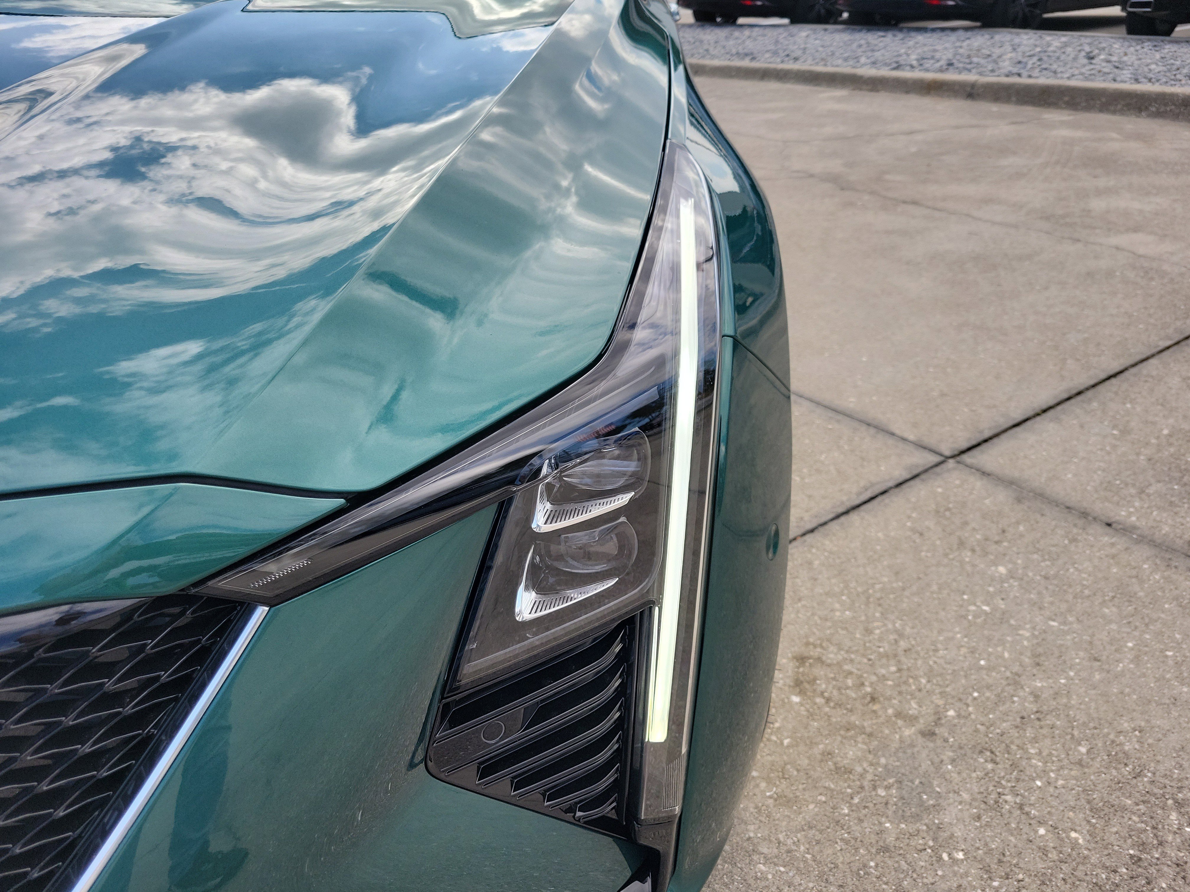 Used 2025 Cadillac CT5 Sport w/ Sun And Sound Package image 9