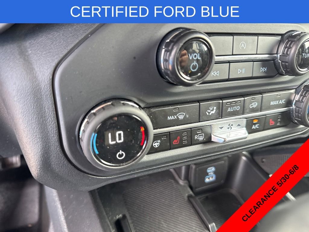 Certified 2025 Ford Bronco Badlands AWD/4WD image 27