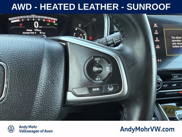Used 2017 Honda CR-V EX-L image 23