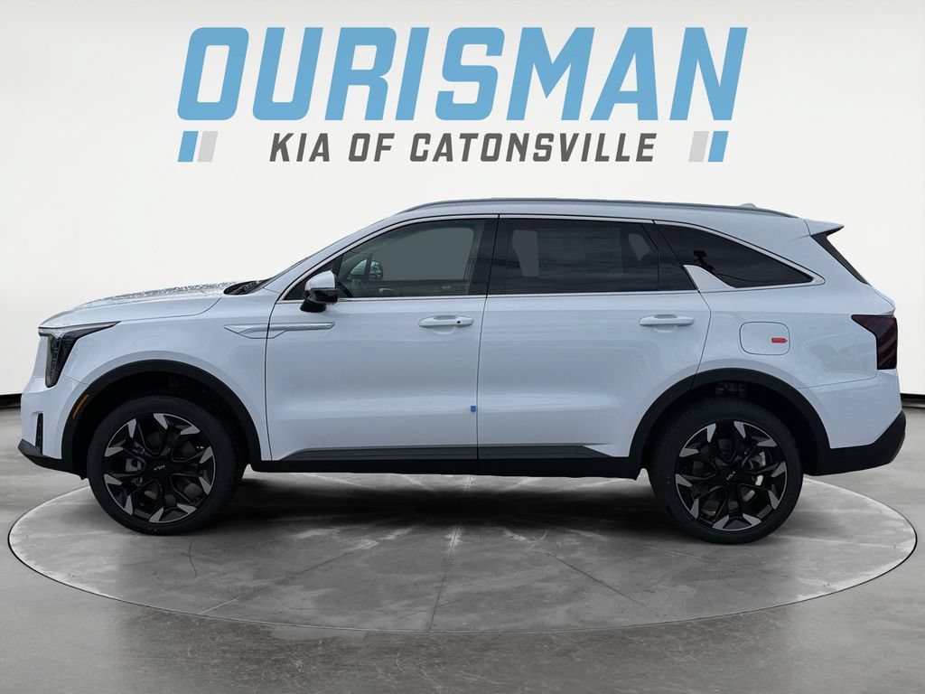 New 2026 Kia Sorento EX AWD/4WD image 3