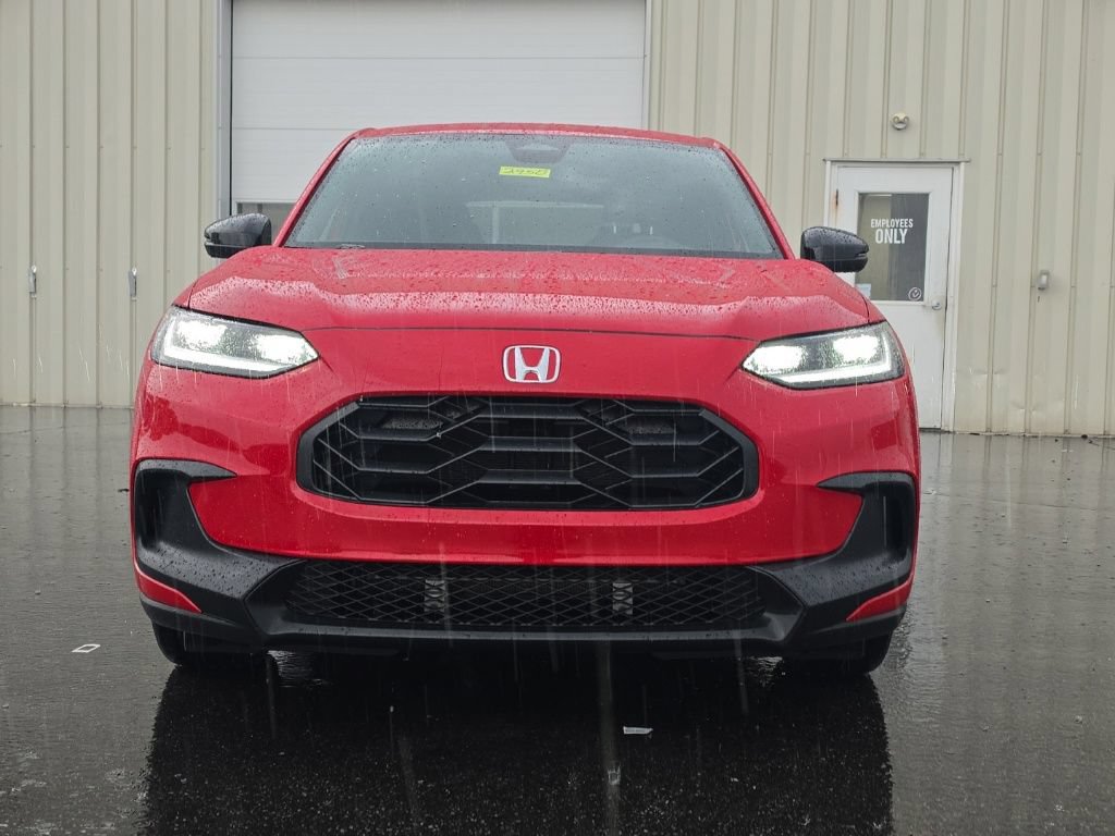 Used 2024 Honda HR-V Sport image 2