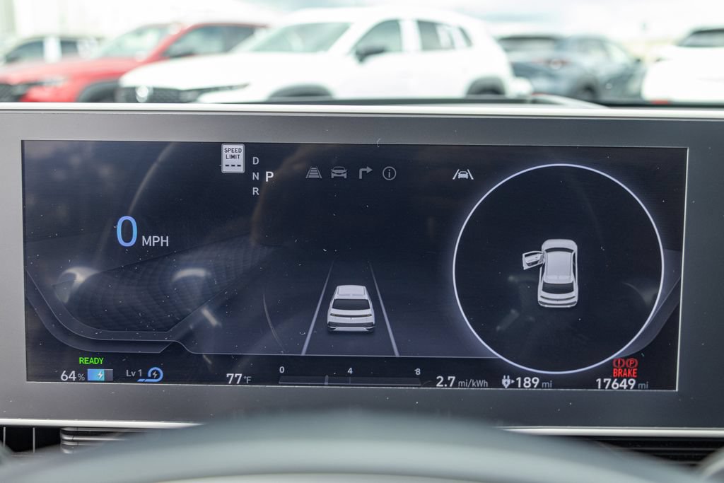 Certified 2024 Hyundai Ioniq 5 Limited AWD/4WD image 26