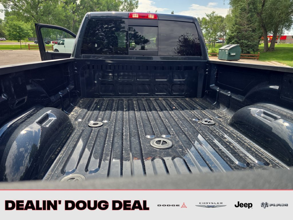 New 2026 RAM 2500 Tradesman AWD/4WD image 22