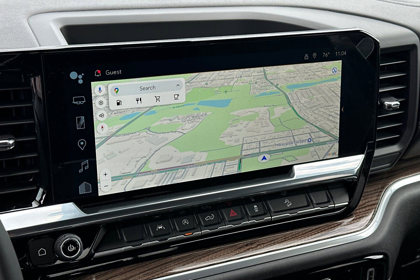 New 2026 Chevrolet Silverado 1500 RST w/ Convenience Package II image 18