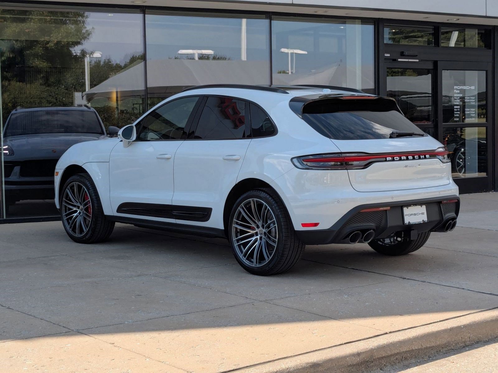 New 2026 Porsche Macan S image 3