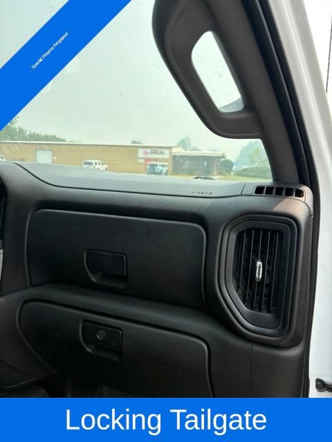 Used 2021 Chevrolet Silverado 1500 W/T w/ WT Value Package AWD/4WD image 31