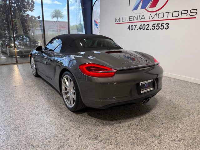 Used 2013 Porsche Boxster S RWD image 38