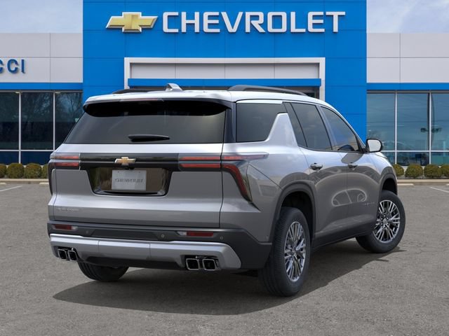 New 2027 Chevrolet Traverse LT w/ Driver Confidence Package FWD image 4