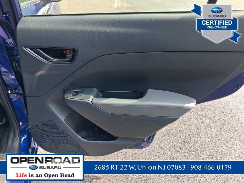 Certified 2025 Subaru Impreza 2.0i AWD/4WD image 20