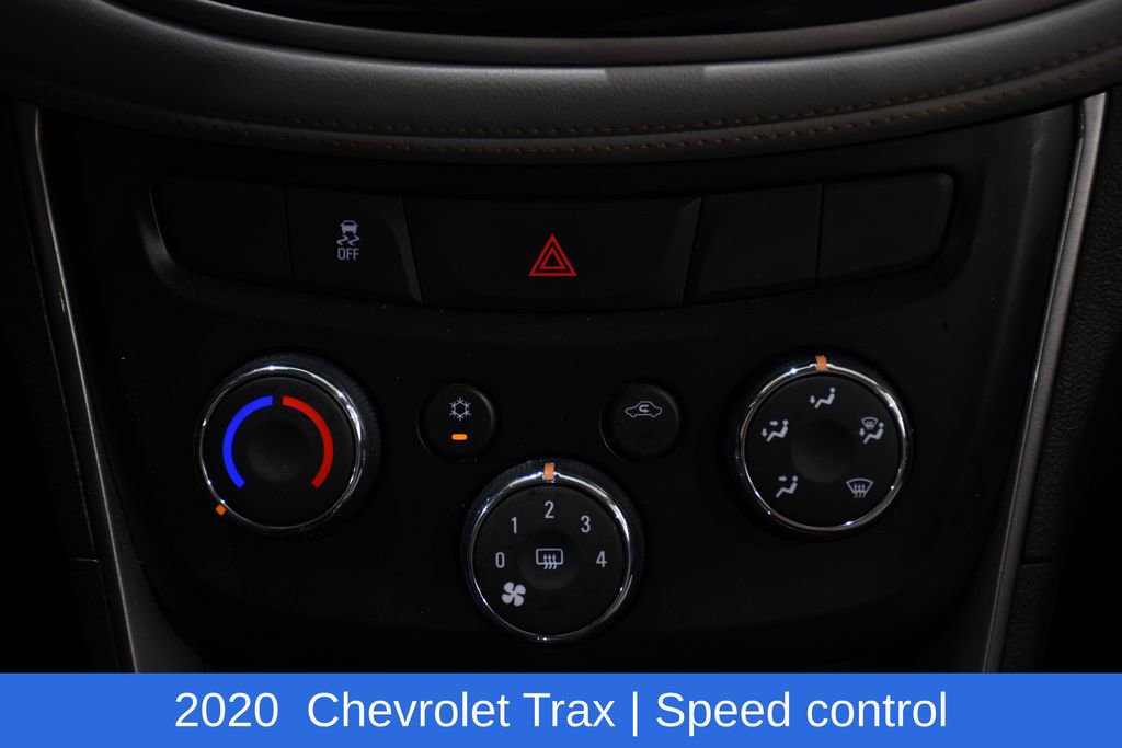 Used 2020 Chevrolet Trax LT w/ Driver Confidence Package FWD image 20