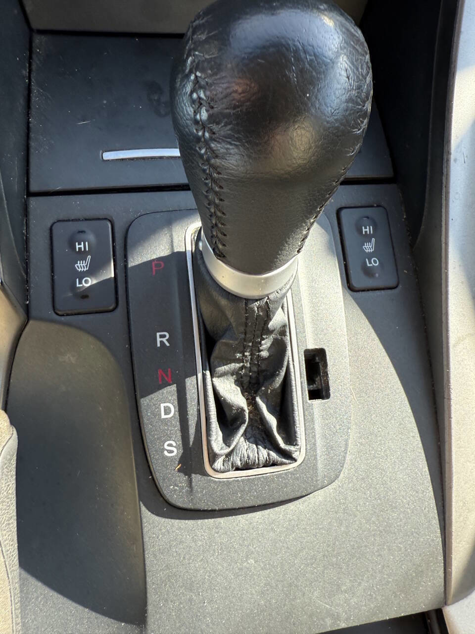 Used 2010 Acura TSX Sedan image 16