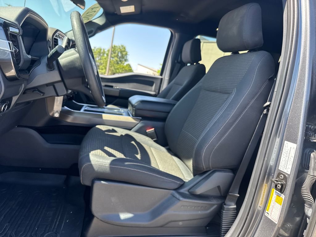 Used 2024 Ford F150 STX w/ Equipment Group 201A FX4 image 15