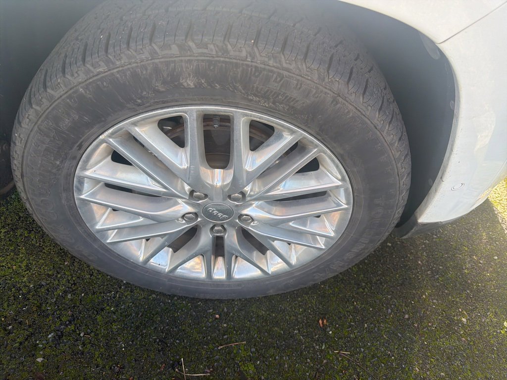 Certified 2017 Jeep Grand Cherokee Summit w/ Skid Plate Group image 9