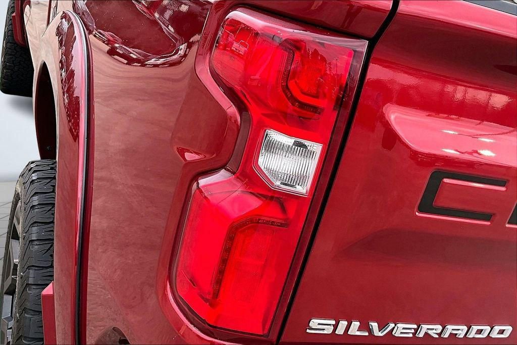 Used 2024 Chevrolet Silverado 1500 RST w/ All Star Edition Plus image 31