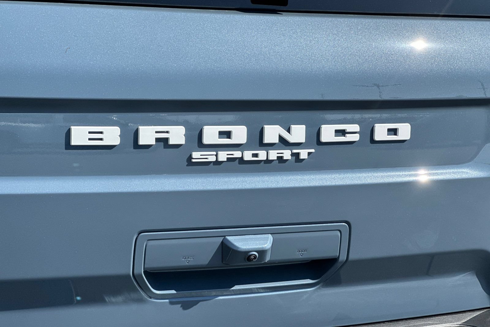 New 2026 Ford Bronco Sport Heritage AWD/4WD image 26