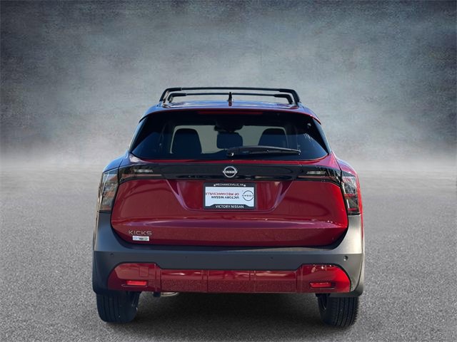 New 2026 Nissan Kicks SV w/ SV Premium Package image 3