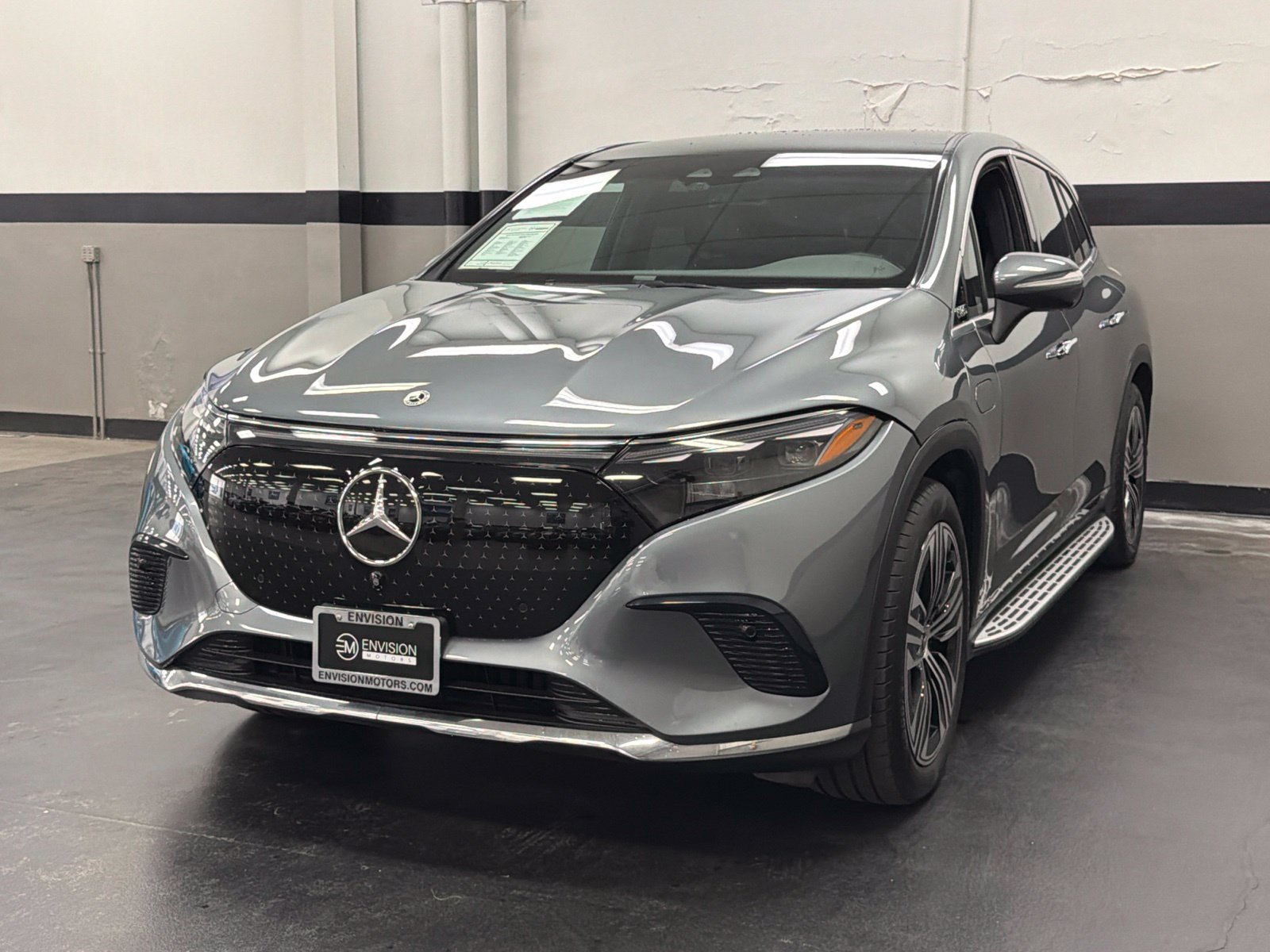 Used 2024 Mercedes-Benz EQS 450+ SUV image 5