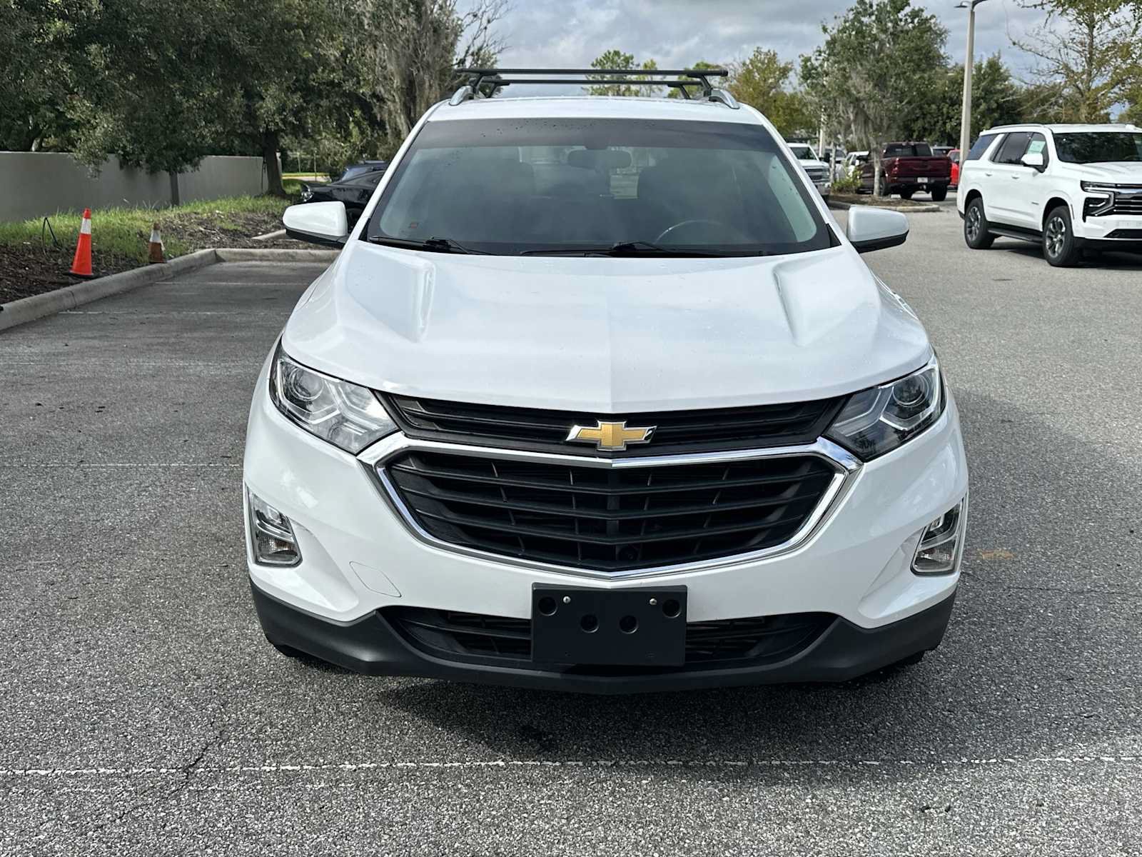Certified 2018 Chevrolet Equinox LT FWD image 9