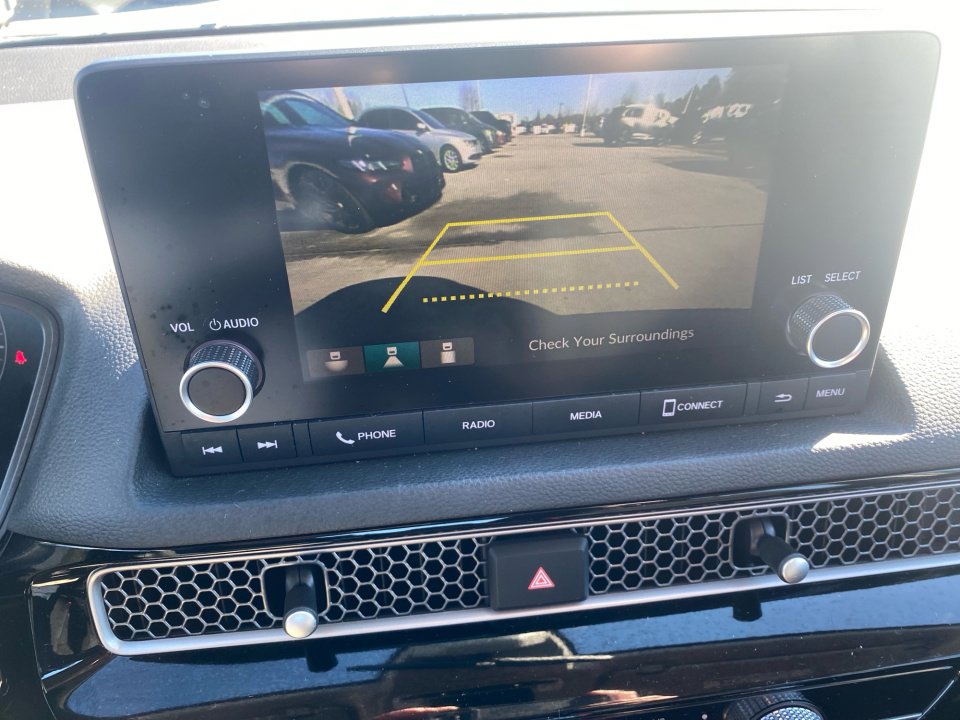 Certified 2023 Honda Civic LX image 23