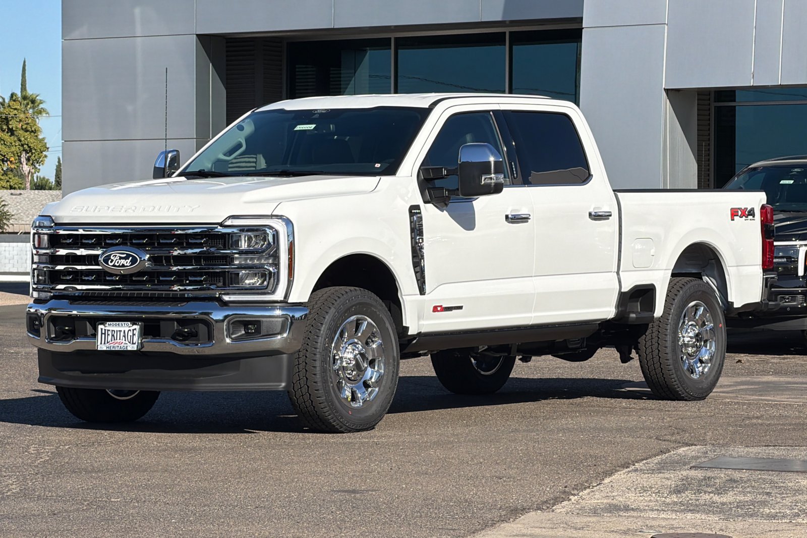 New 2027 Ford F250 Lariat w/ Chrome Package AWD/4WD image 8