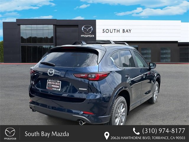 New 2025 MAZDA CX-5 AWD 2.5 S image 3