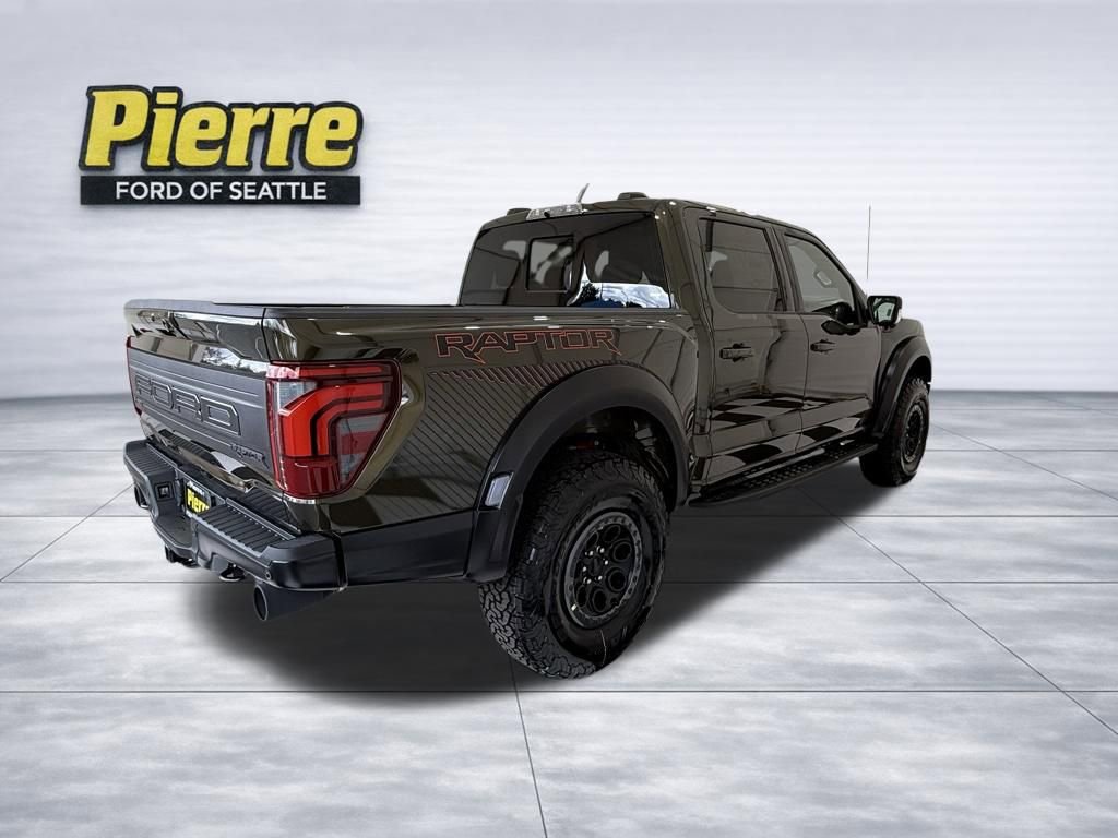 New 2026 Ford F150 Raptor AWD/4WD image 6