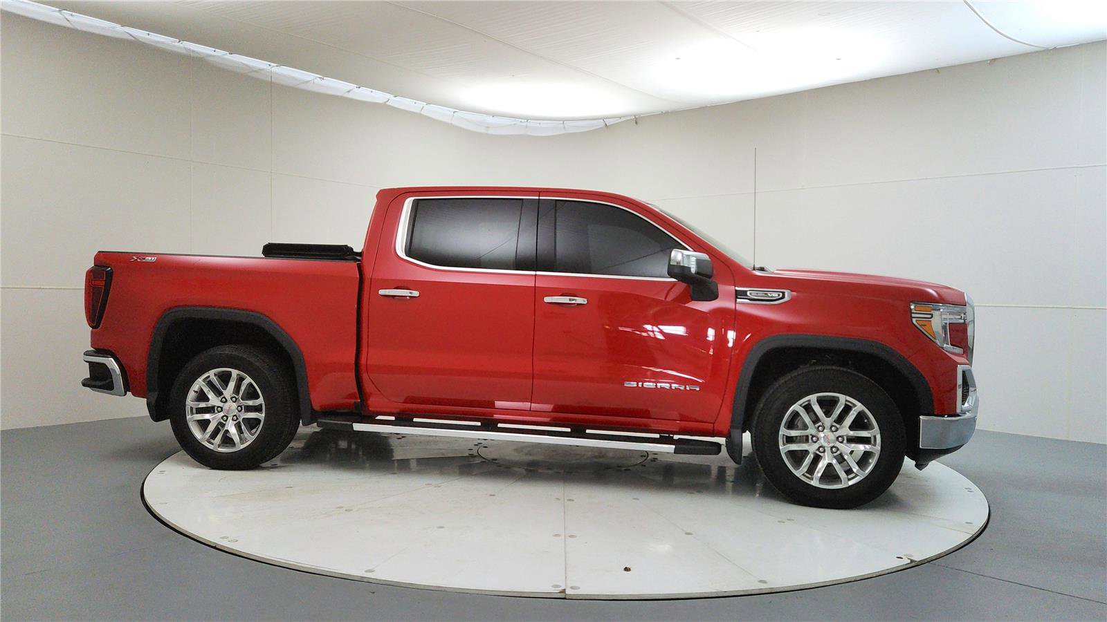 Used 2020 GMC Sierra 1500 SLT image 9