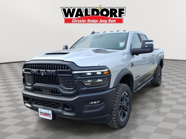 New 2026 RAM 2500 Rebel w/ Rebel Level 1 Equipment Group AWD/4WD image 5