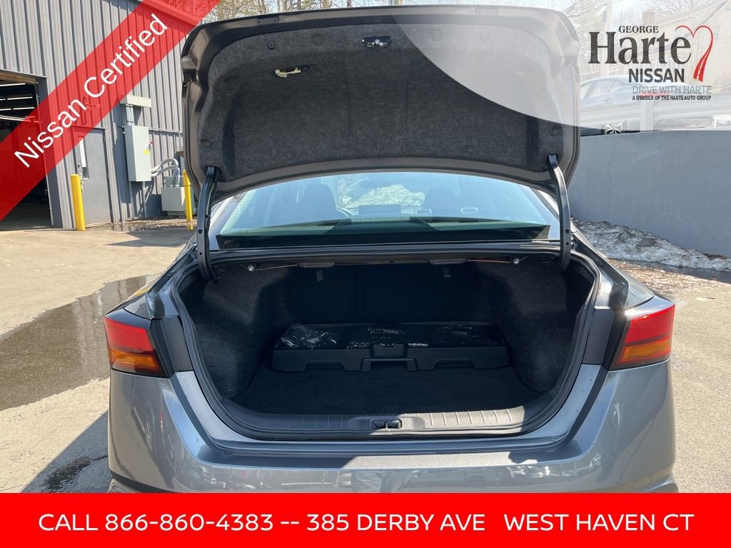 Certified 2025 Nissan Altima 2.5 SV w/ SV Special Edition Package image 33