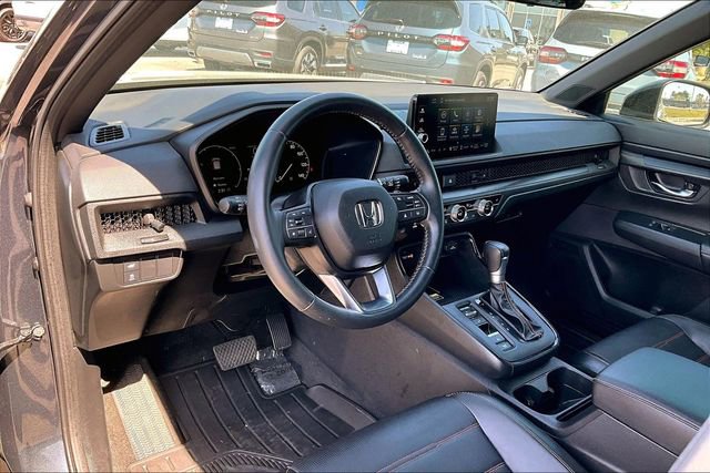 Certified 2025 Honda CR-V Sport-L image 14