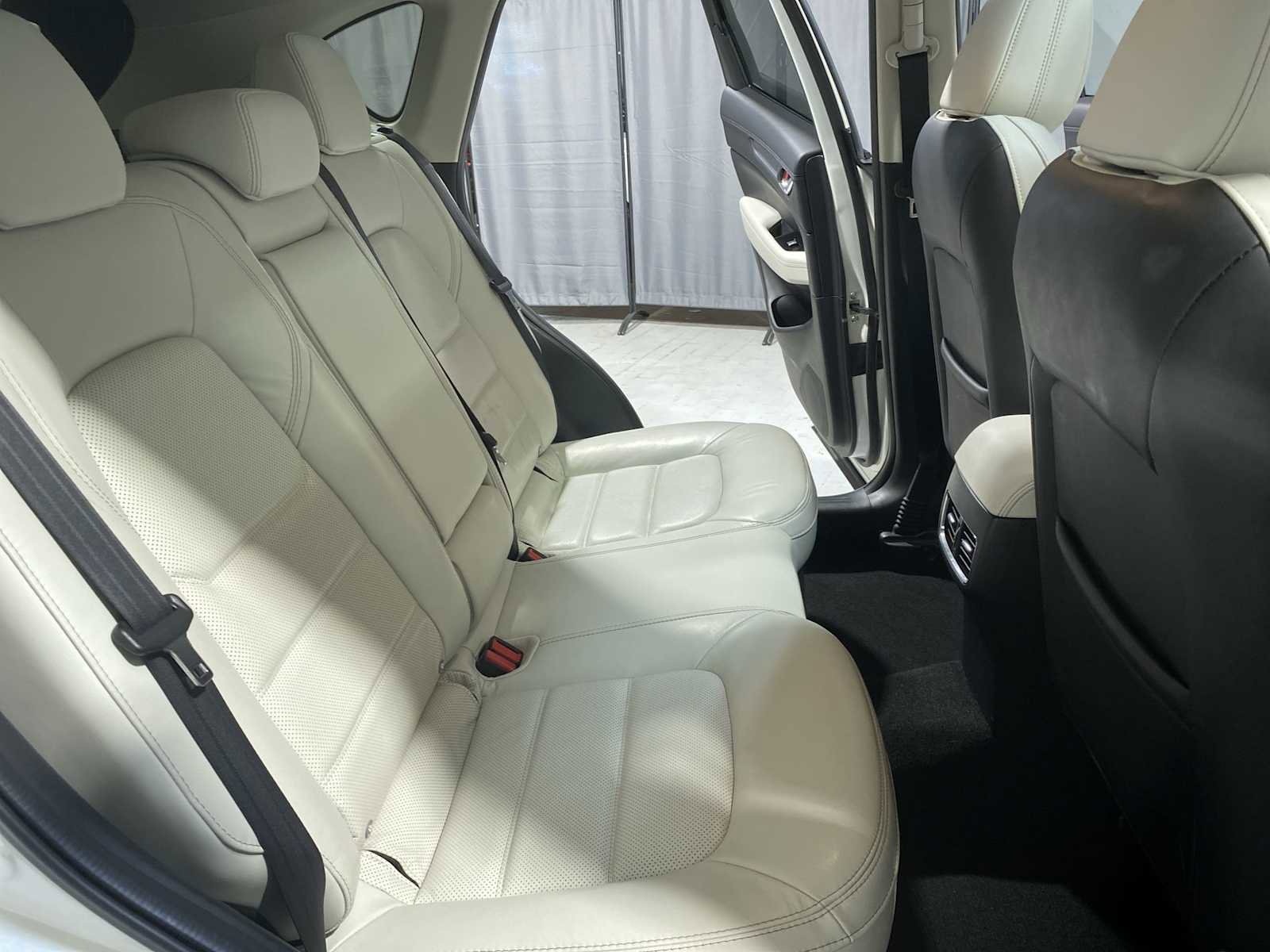 Used 2022 MAZDA CX-5 AWD 2.5 S w/ Premium Plus Pkg image 13