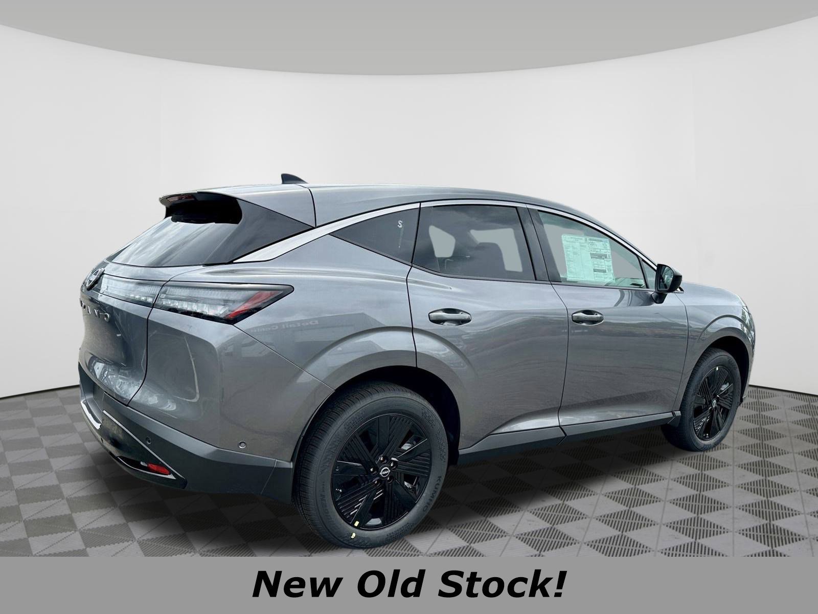 Used 2025 Nissan Murano SV image 3
