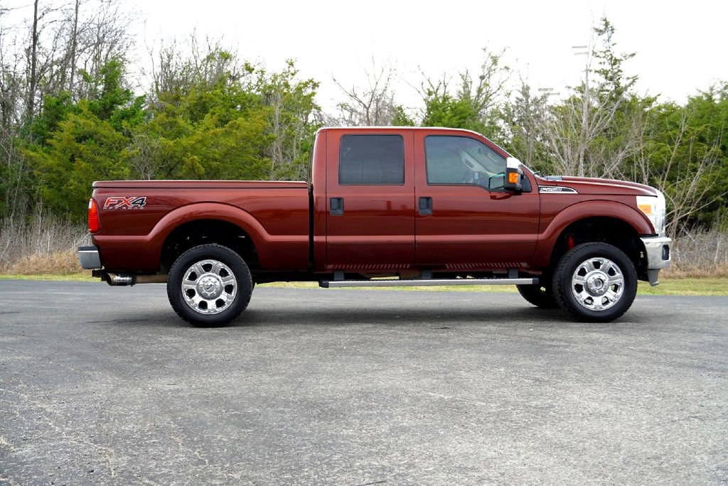 Used 2015 Ford F250 XLT w/ XLT Premium Package image 5