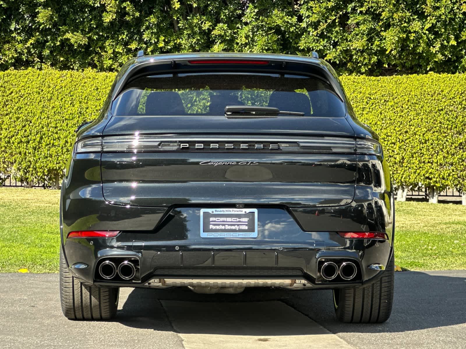 New 2026 Porsche Cayenne GTS AWD/4WD image 7