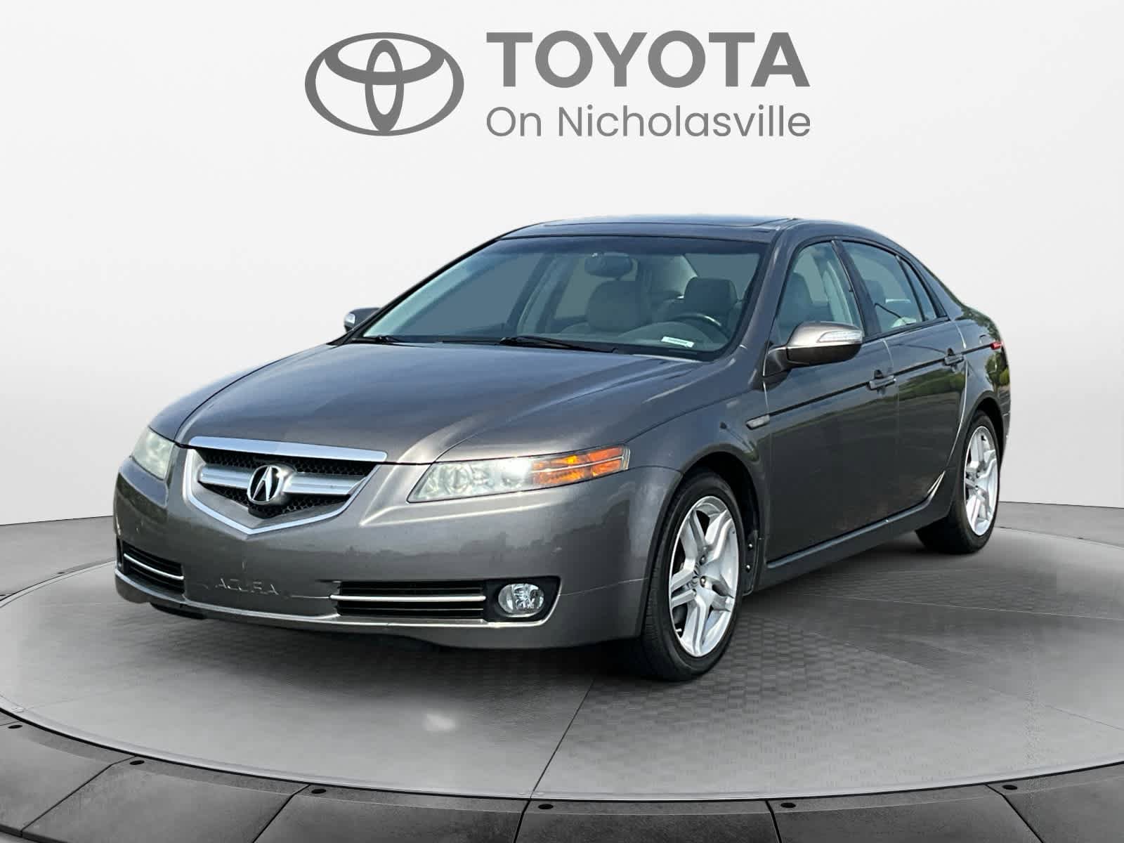 Used 2008 Acura TL FWD image 1