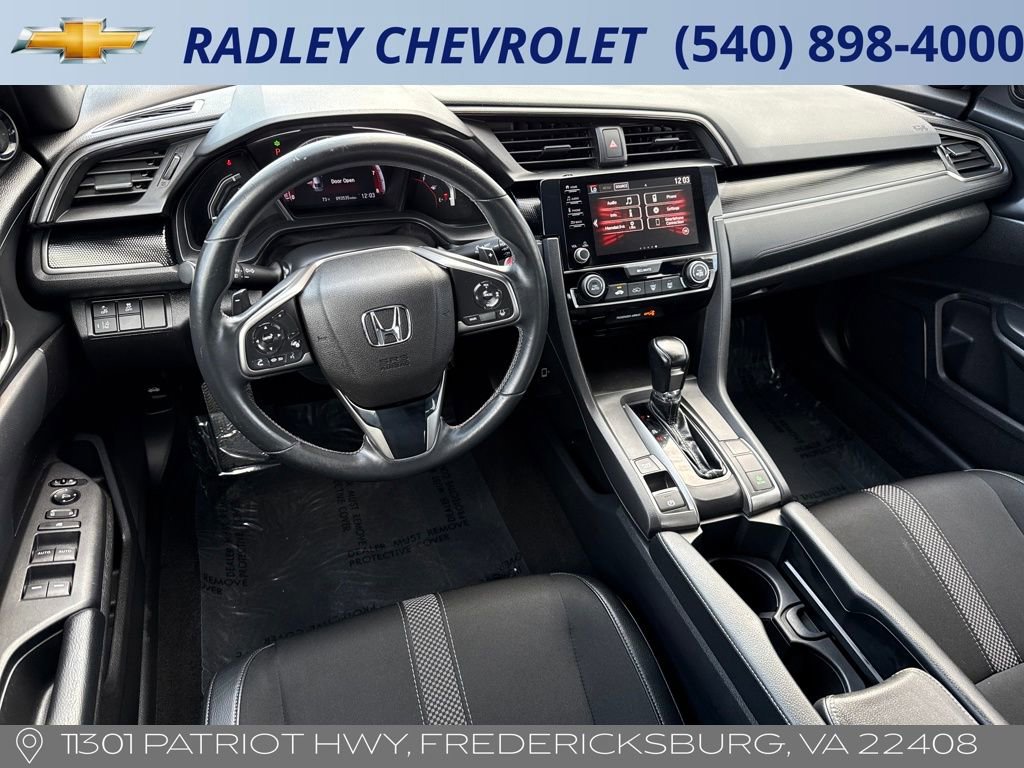 Used 2021 Honda Civic Sport image 21