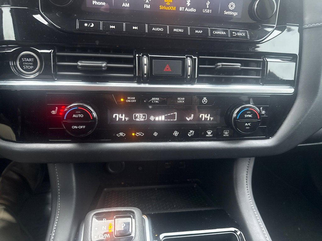 Used 2023 Nissan Pathfinder SL image 37