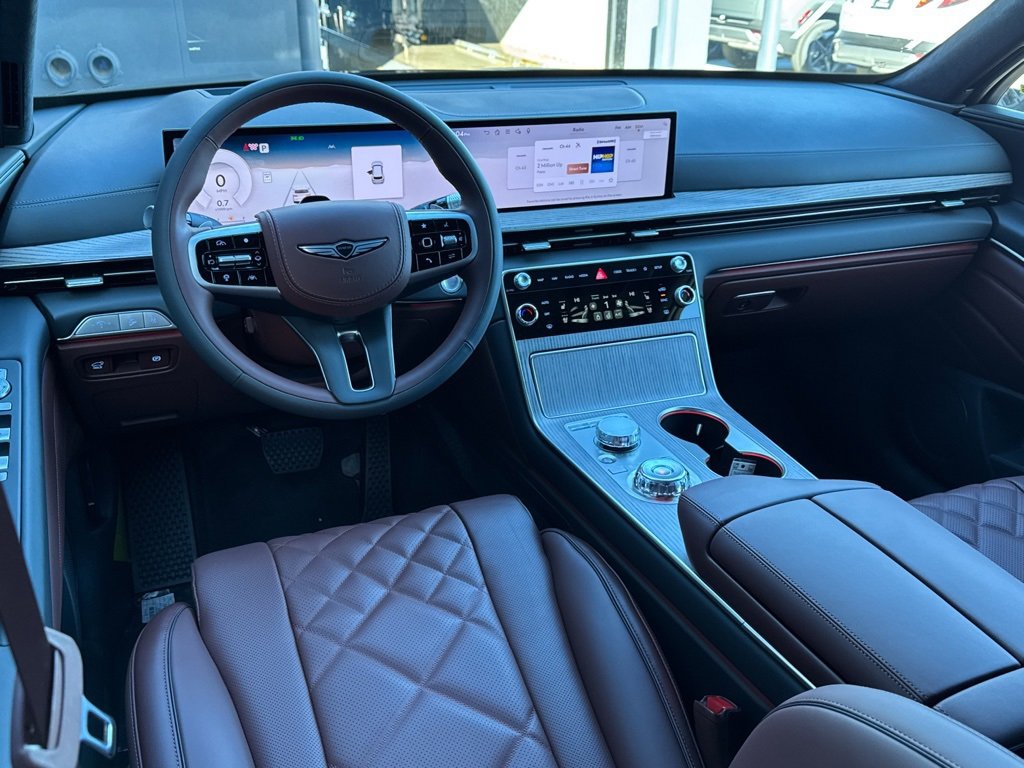 New 2026 Genesis GV80 3.5T Prestige image 2