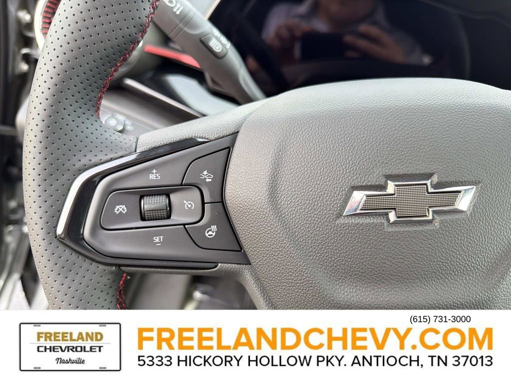 New 2026 Chevrolet Trax RS image 24