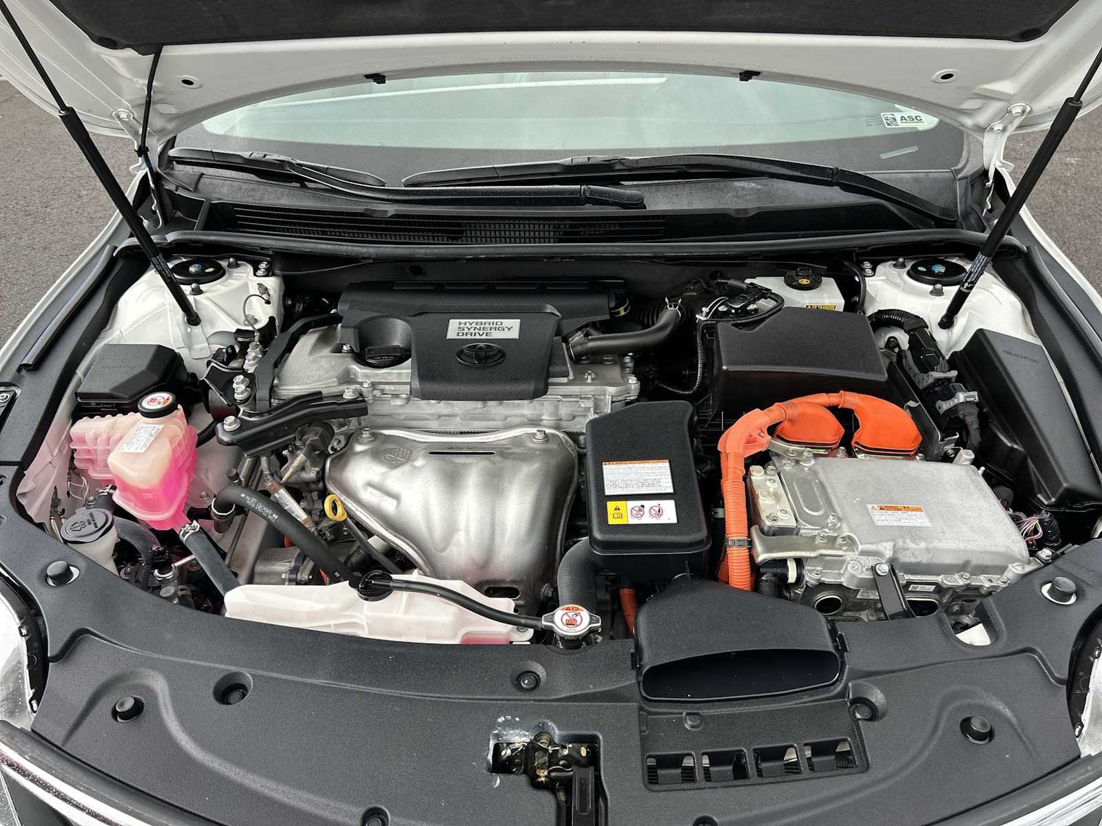 Used 2017 Toyota Avalon Limited FWD image 17