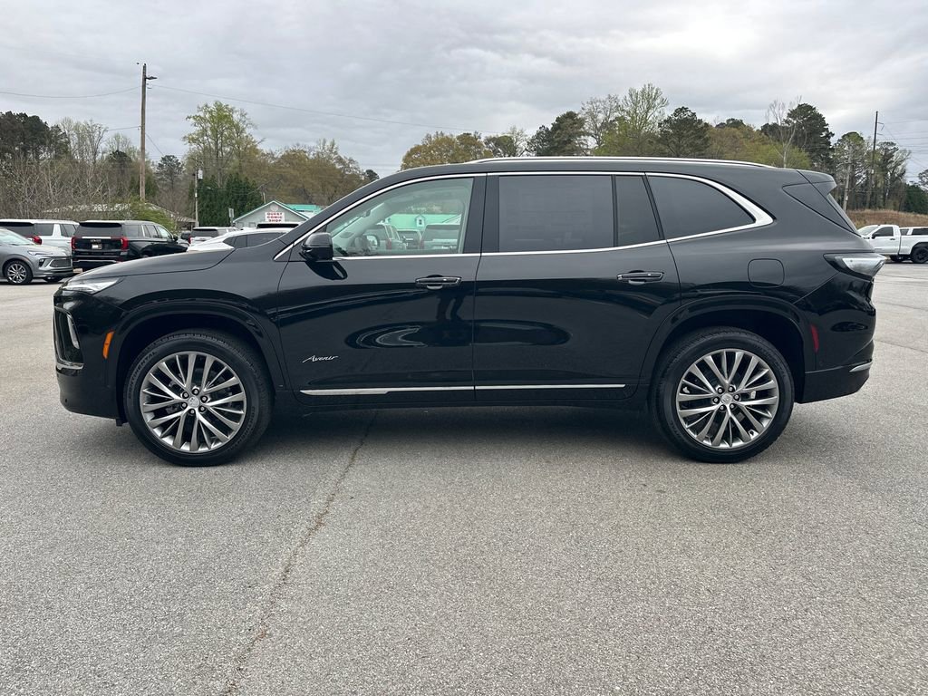 New 2026 Buick Enclave Avenir w/ Super Cruise Package image 9