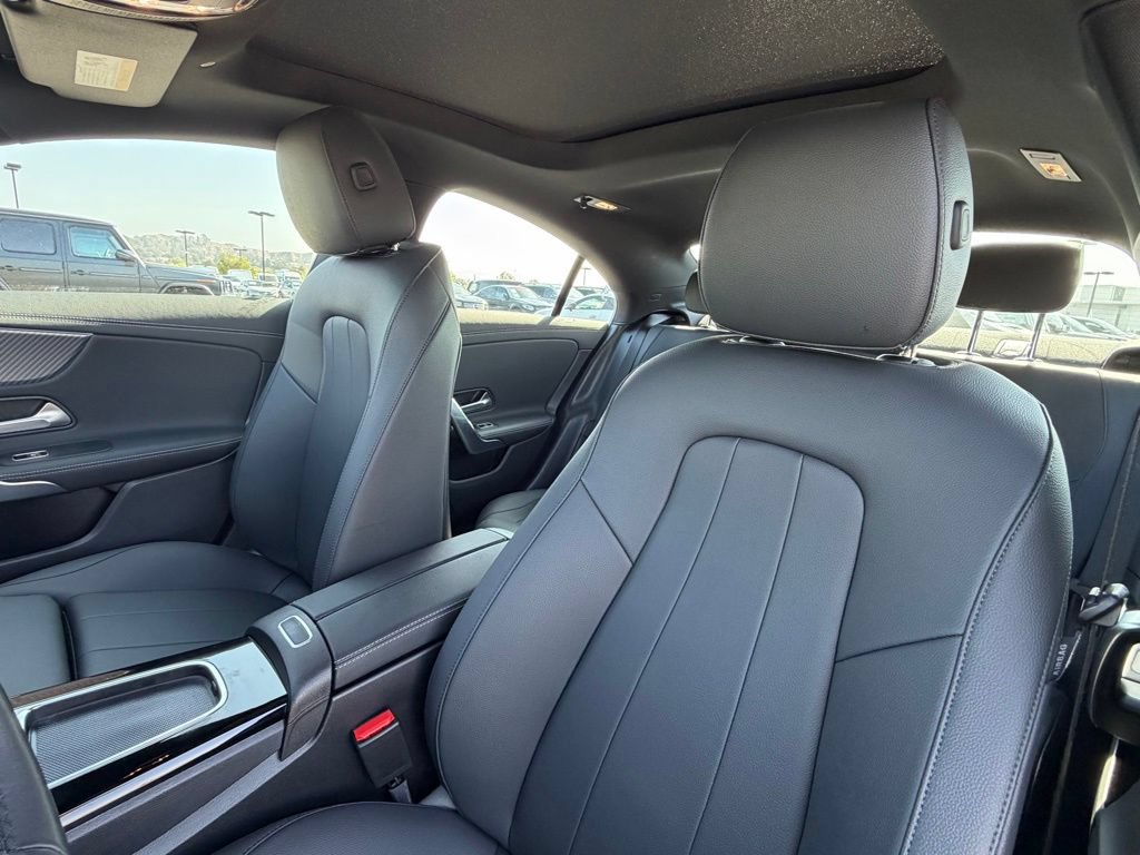 Certified 2026 Mercedes-Benz CLA 250 image 19