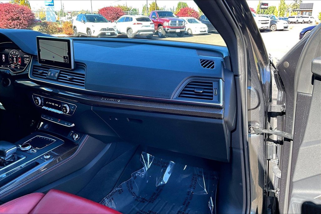 Used 2018 Audi SQ5 Premium Plus w/ S Sport Package AWD/4WD image 19