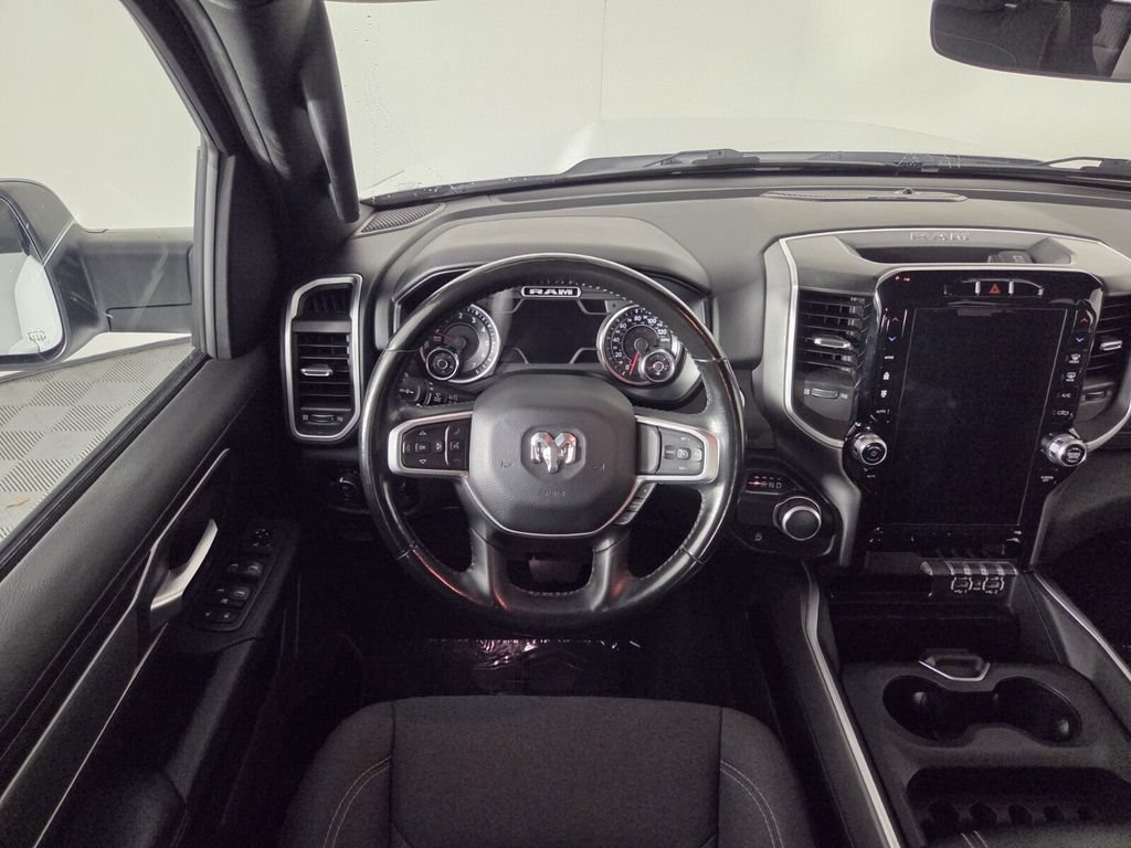 Used 2021 RAM 1500 Big Horn RWD image 27